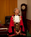 The Mayor of Epsom and Ewell, Cllr Chris Long